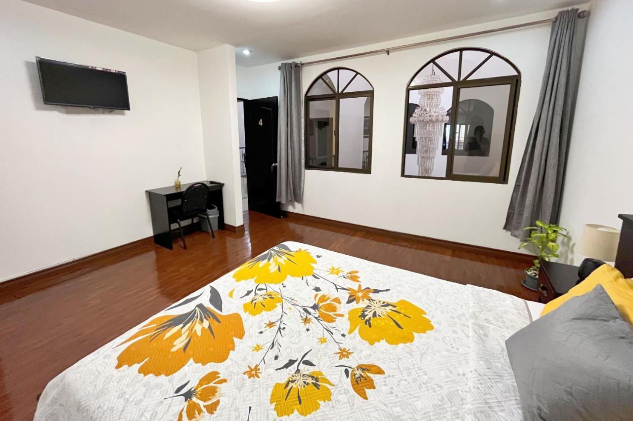 Viva Guest House San Jose  Exterior photo