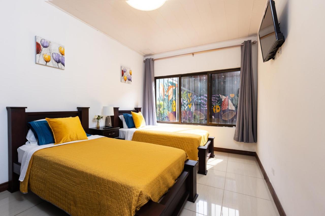 Viva Guest House San Jose  Exterior photo