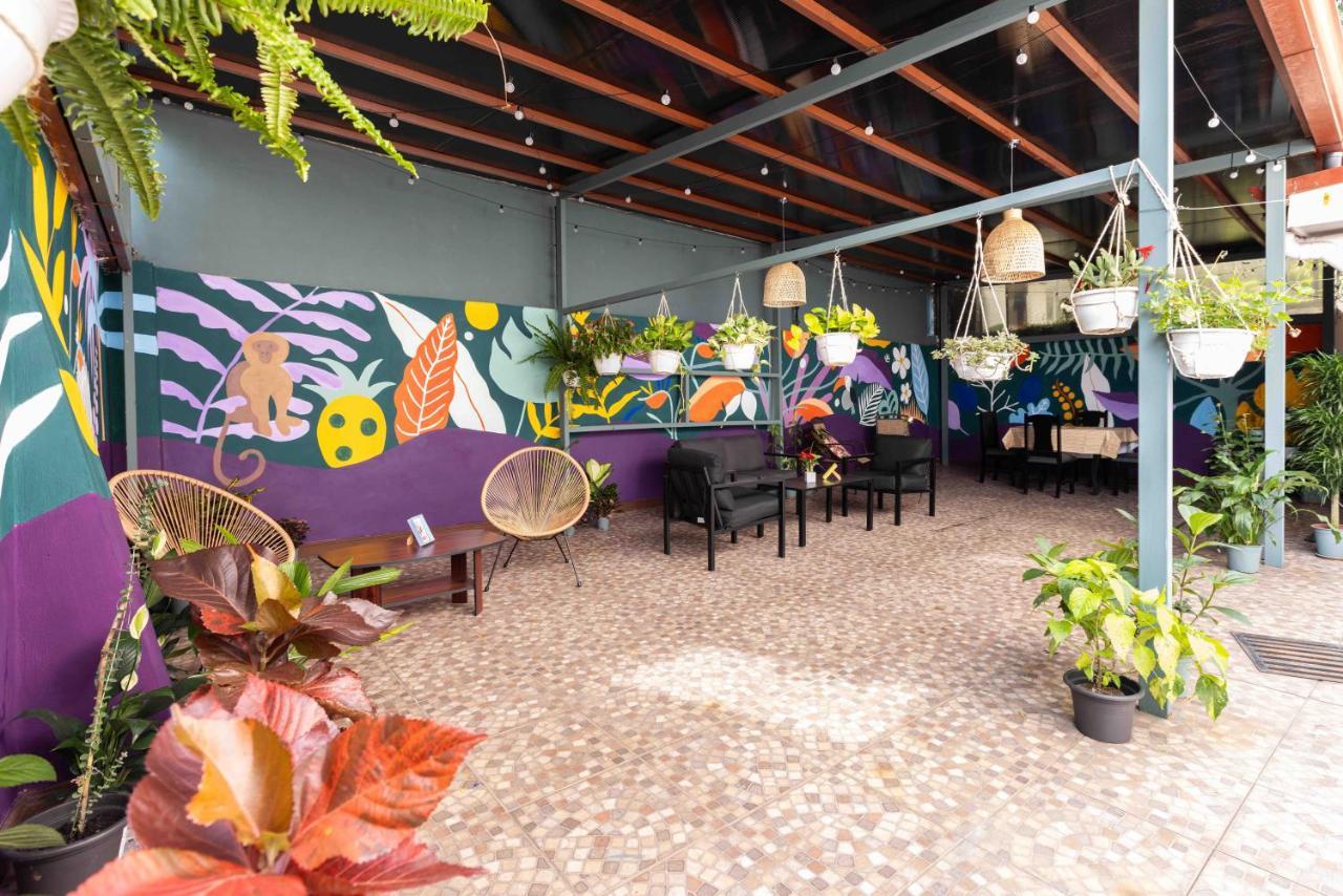 Viva Guest House San Jose  Exterior photo